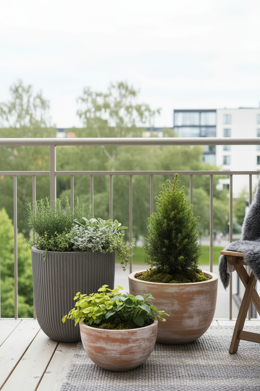 Potted Garden - Standard