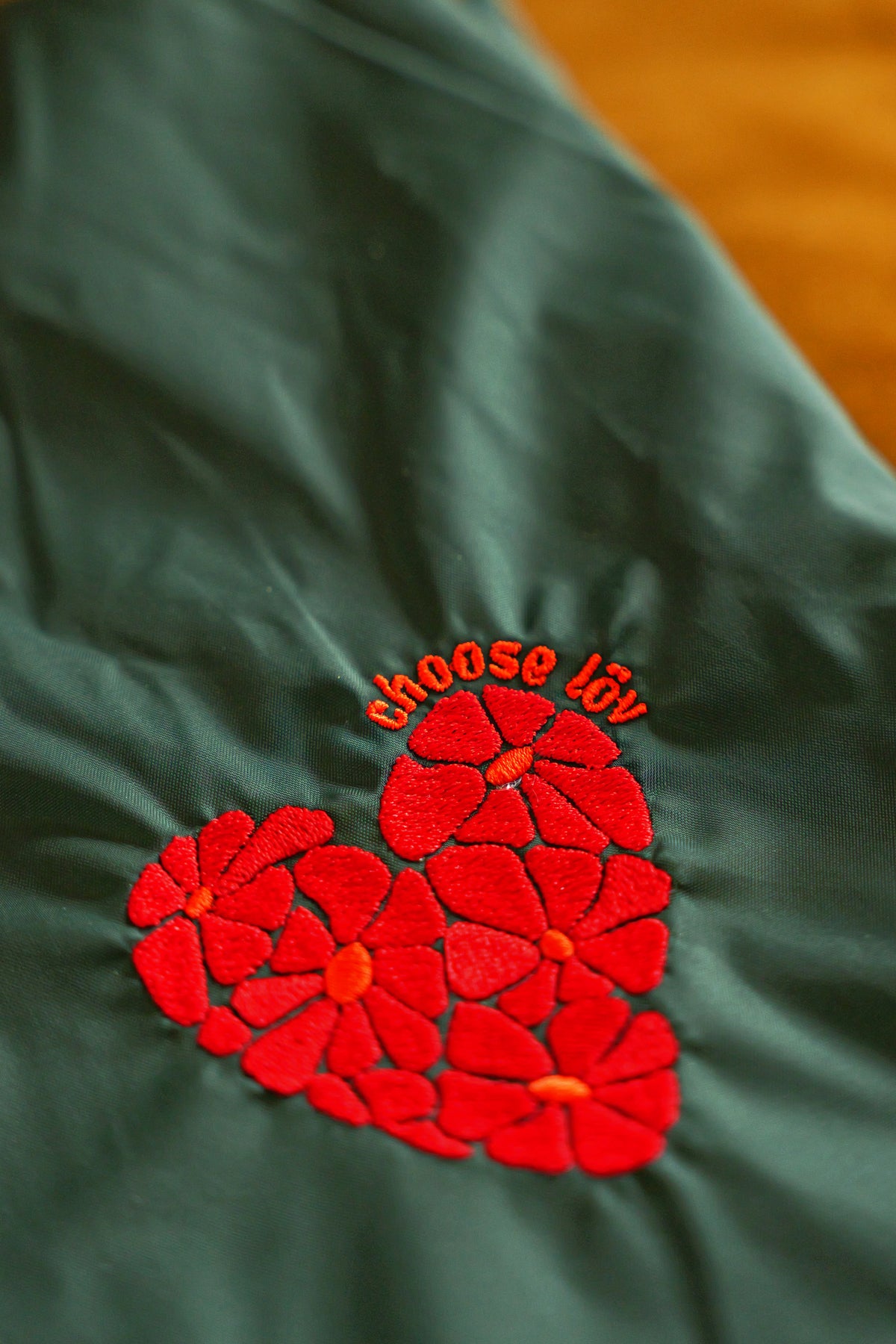 Löv windbreaker