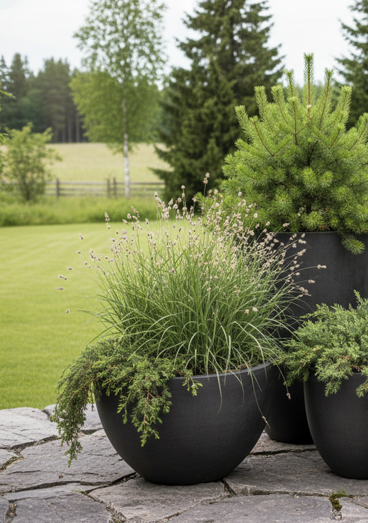 Potted Garden - Grand