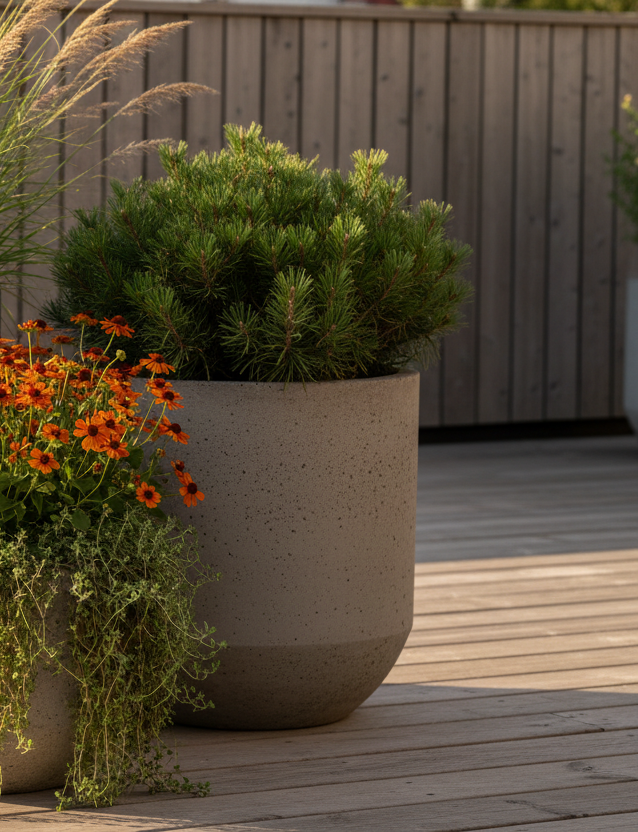 Potted Garden - Grand